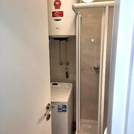 Alma Vracar Apartament