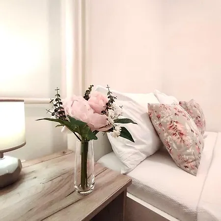 Apartament Alma Vracar Belgrad