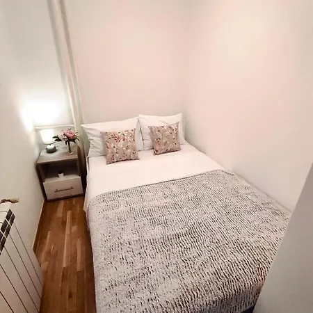 Apartment Alma Vracar Belgrade