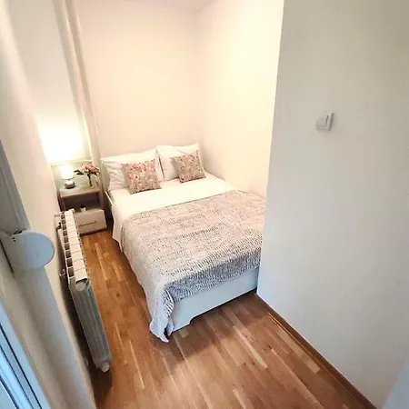 Apartament Alma Vracar Belgrad