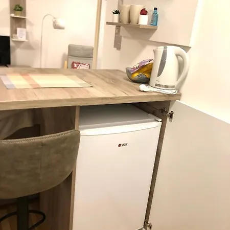 Apartment Alma Vracar