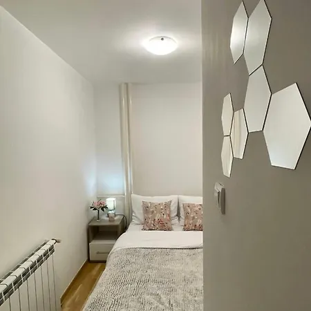 Alma Vracar Apartment