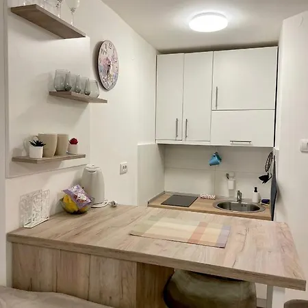 Apartment Alma Vracar