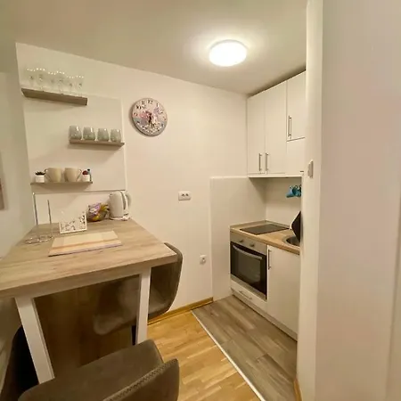 Alma Vracar Apartment