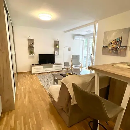 Alma Vracar Apartament *