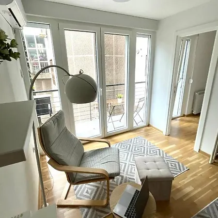 Apartament Alma Vracar