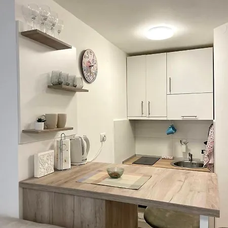 Apartment Alma Vracar