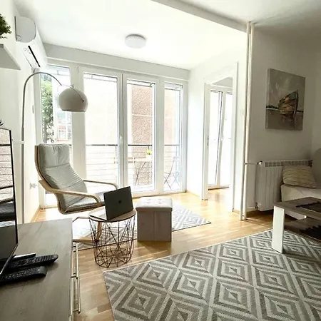 Apartament Alma Vracar