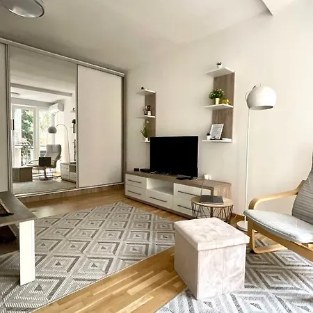 Apartament Alma Vracar *
