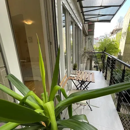 Alma Vracar Apartment *