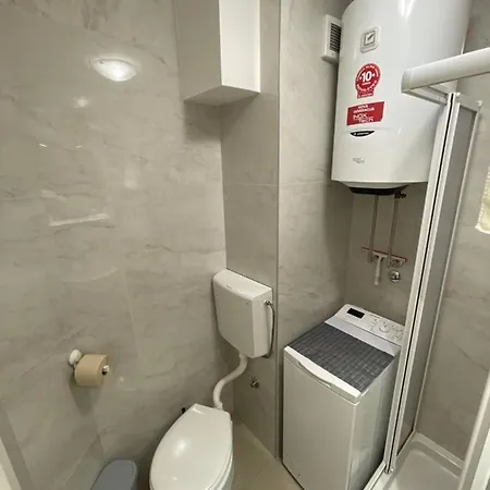Apartament Alma Vracar Belgrad
