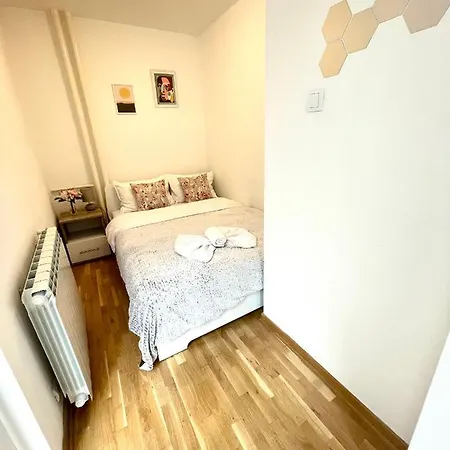 Apartament Alma Vracar *