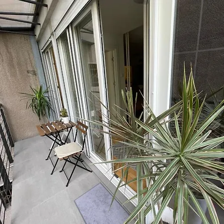 Apartament Alma Vracar *