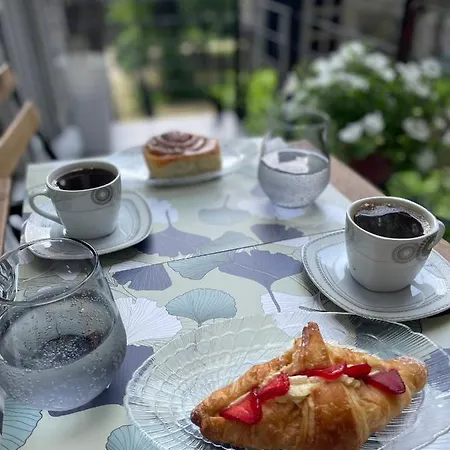 Apartament Alma Vracar
