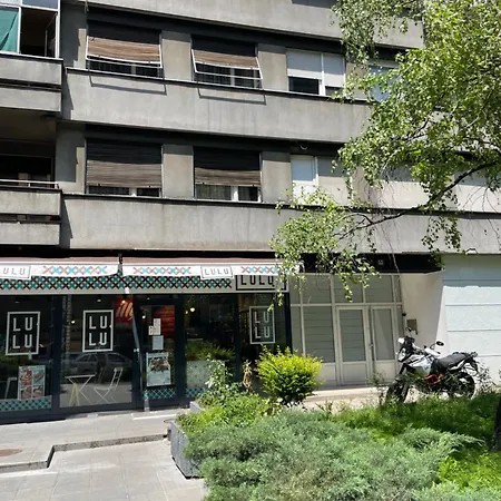 Alma Vracar Apartment