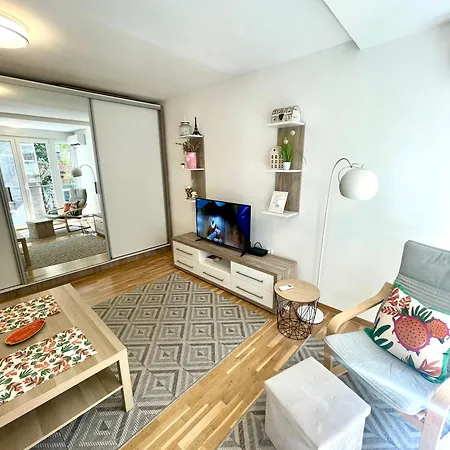 Alma Vracar Apartament *